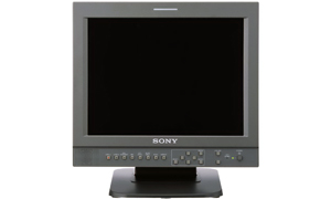 MONITOR 14” LCD PROFESSIONALE 4:3-16:9
